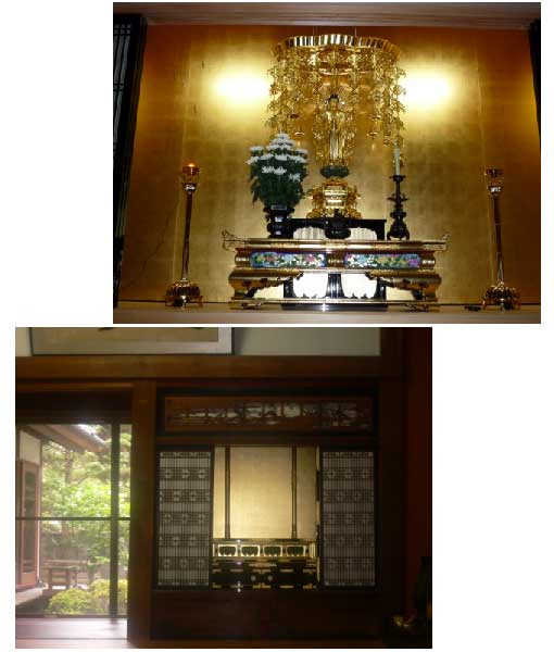 寺院・仏具の修復事例集/別注壇の事例写真