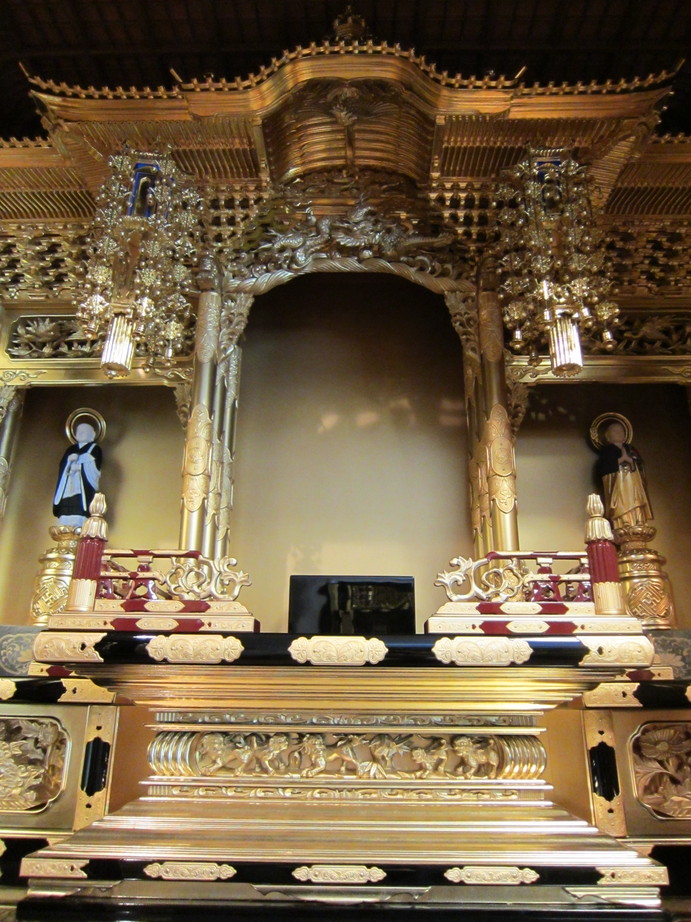 浄土宗さま3.6尺御仏壇の画像４